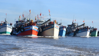 Nét đẹp lễ hội Nghinh Ông Nam Hải ở Sóc Trăng