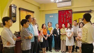 Thăm Bảo tàng duy nhất tại Việt Nam về lực lượng biệt động Sài Gòn - Gia Định