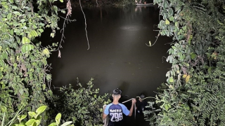 Tắm sông sau chầu nhậu, nam thanh niên đuối nước tử vong