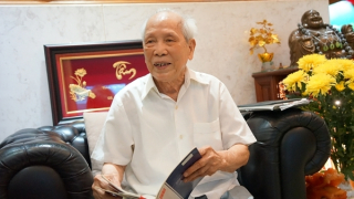 Gặp y sĩ tham gia đội điều trị dã chiến số 9 trong chiến dịch Điện Biên Phủ