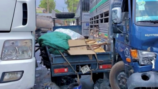 Tai nạn giao thông xảy ra chủ yếu trên quốc lộ