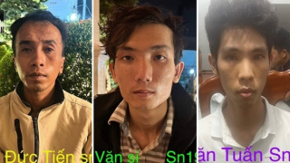 Tham gia “Hội những người vỡ nợ muốn làm liều” rồi rủ nhau đi cướp tài sản