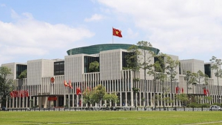 Quốc hội họp bất thường chiều 2/5 để xem xét công tác nhân sự