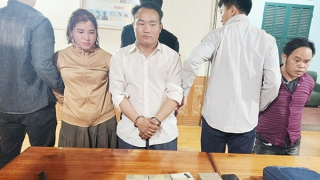 Chặt đứt đường dây mua bán ma túy liên tỉnh, bắt giữ 4 đối tượng