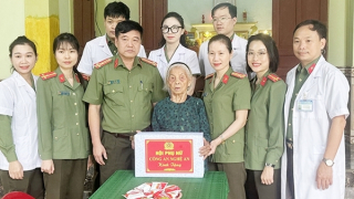 Lan tỏa thông điệp về lòng biết ơn