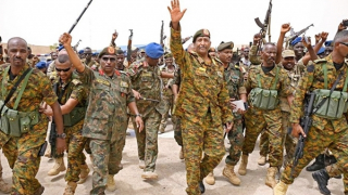 Có một cuộc xung đột đang bị lãng quên?