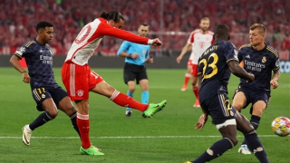 Real cầm hoà kịch tính Bayern