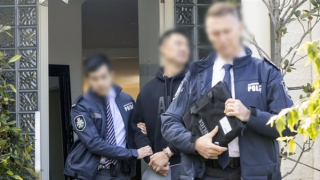 Hé lộ cách thức tổ chức Long River rửa tiền ở Australia