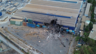 Lò hơi bị nổ khiến 6 công nhân tử vong đã bị trục trặc từ mấy ngày trước