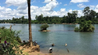 Lại thêm một người bị đuối nước trên sông Pô Cô