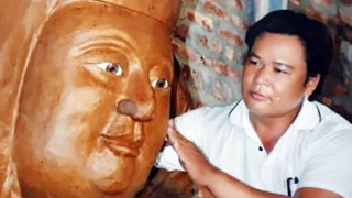 Họa sỹ Nguyễn Văn Tuấn và những dự cảm...