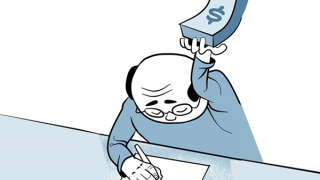 Cục trưởng mau ký tên!