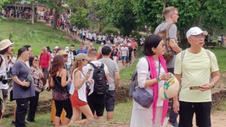 Quảng Nam triển khai loạt sự kiện để thu hút du khách quanh năm