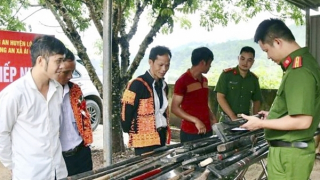 Kể chuyện an ninh ở vùng giáp ranh