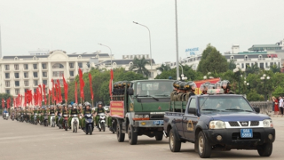 Lực lượng Cơ động với niềm tin son sắt