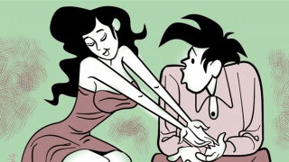 Kẻ đánh cắp trái tim