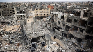 Chỉ số phát triển con người ở Gaza thụt lùi 40 năm vì chiến tranh