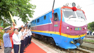 Đường sắt hiện thực hóa mục tiêu: Đưa cửa khẩu vào sâu trong nội địa