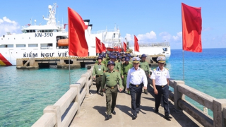 Hành trình đến với Trường Sa (Bài 1)