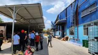 Tạm giữ giám đốc công ty có lò hơi phát nổ làm 6 người tử vong