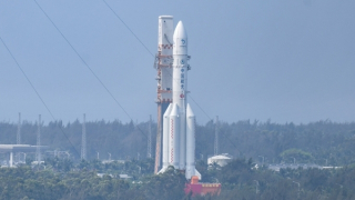 Trung Quốc phóng tàu "Hằng Nga" lên Mặt Trăng