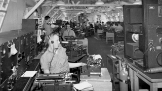 “Trạm S” của tình báo Mỹ trong Thế chiến II