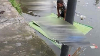 Xác định danh tính đôi nam nữ tử vong dưới ao