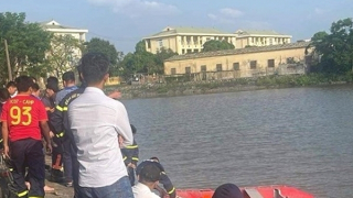 Nam sinh lớp 9 tử vong trong hồ chứa Nhà máy nước