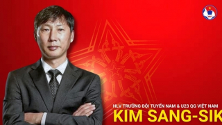 Chờ gì từ tân huấn luyện viên trưởng đội tuyển Việt Nam?