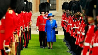 Đội cận vệ của Hoàng gia Anh