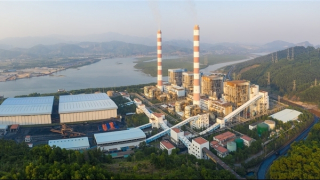 Công ty cổ phần Nhiệt điện Quảng Ninh đạt mốc sản lượng điện 80 tỷ kWh