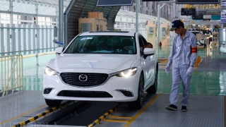 Từ 15/6: Chính thức thu phí dịch vụ lập hồ sơ phương tiện ô tô miễn đăng kiểm lần đầu