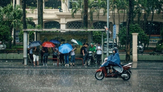 Hà Nội trời mát, Đà Nẵng vào đến Nam Bộ nắng to