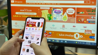 Định danh 591.200 shop bán hàng trên sàn thương mại điện tử