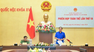 Phòng ngừa, xử lý hiệu quả các tình huống về quốc phòng, an ninh trên không