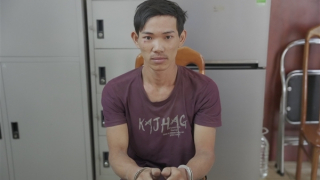 Truy tố tên cướp sát hại cô gái ở quán cà phê