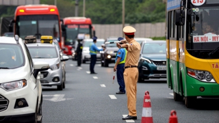 Thủ tướng Phạm Minh Chính gửi thư khen lực lượng CSGT