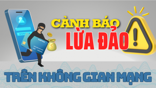 Giả danh cán bộ Công an lừa đảo làm định danh điện tử