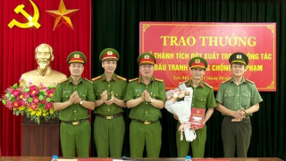 Quyết liệt đấu tranh với tội phạm ma túy ở địa bàn giáp ranh