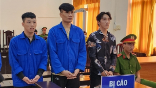 Đốt nhà kho cháy lan sang nhiều tàu cá, ngư phủ và đồng phạm lãnh 35 năm tù