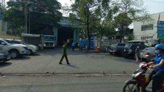 Bắt tạm giam Phó giám đốc Trung tâm đăng kiểm Đồng Nai