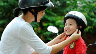 Đội mũ bảo hiểm đạt chuẩn giảm tới 42% nguy cơ tử vong tai nạn giao thông