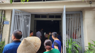 Con trai phóng hoả đốt nhà rồi tự sát khiến mẹ chết cháy