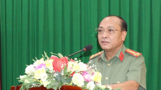 Công an Vĩnh Long đóng góp xây dựng các dự án luật do Bộ Công an chủ trì soạn thảo