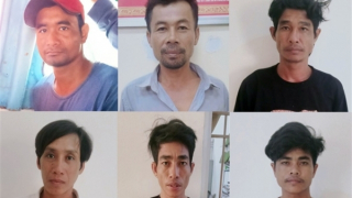 Băng trộm thiết bị điện gió trị giá trên 28 tỷ đồng "sa lưới"