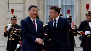 Chủ tịch Trung Quốc kêu gọi đàm phán để xử lý khủng hoảng Ukraine