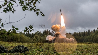 Nga cảnh báo nhắm mục tiêu cơ sở quân sự của Anh liên quan Ukraine