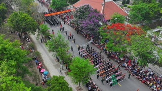 Miền Bắc mưa dông diện rộng