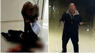 Tấn công bằng dao tại bệnh viện Trung Quốc làm 2 người thiệt mạng