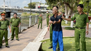 Cái kết đắng sau tiệc nhậu của 3 gã lang thang